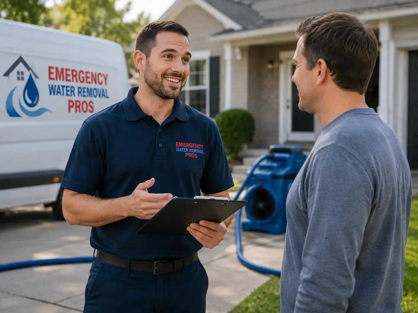 Emergency Water Removal Clyde, KS FAQs
